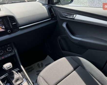 купить новое авто Шкода Karoq 2025 года от официального дилера Автоцентр-Кременчук Шкода фото