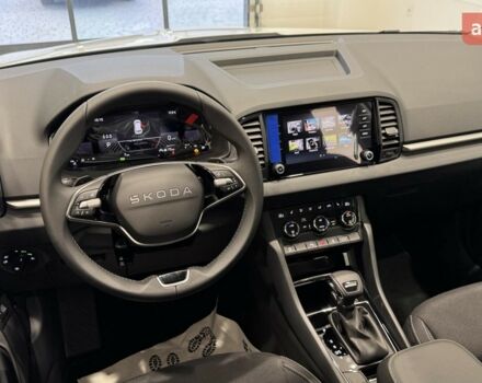 купить новое авто Шкода Karoq 2025 года от официального дилера Альянс-ІФ Skoda Шкода фото