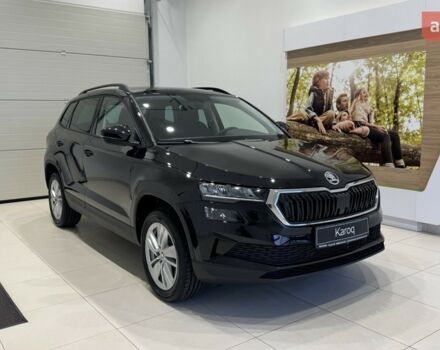 купить новое авто Шкода Karoq 2025 года от официального дилера Альянс-ІФ Skoda Шкода фото