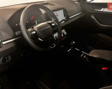 купити нове авто Шкода Karoq 2025 року від офіційного дилера Автомобільний Дім Галич-Авто Шкода фото