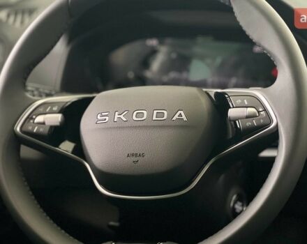 купить новое авто Шкода Karoq 2025 года от официального дилера Автотрейдінг-Вінниця SKODA Шкода фото