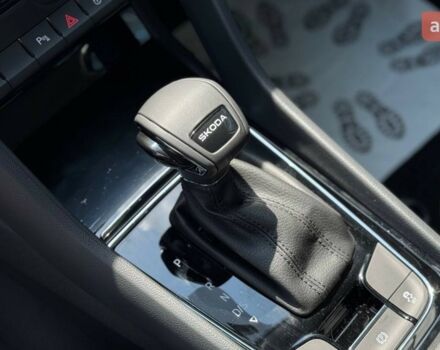 купить новое авто Шкода Karoq 2025 года от официального дилера Автоцентр-Кременчук Шкода фото