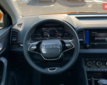 Шкода Karoq, объемом двигателя 1.4 л и пробегом 0 тыс. км за 31092 $, фото 14 на Automoto.ua