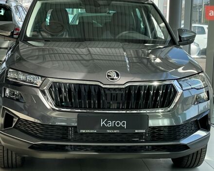 Шкода Karoq, объемом двигателя 1.4 л и пробегом 0 тыс. км за 31164 $, фото 3 на Automoto.ua