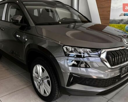 купити нове авто Шкода Karoq 2025 року від офіційного дилера Автомобільний Дім Галич-Авто Шкода фото