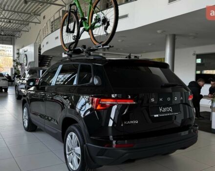 Шкода Karoq, объемом двигателя 1.4 л и пробегом 0 тыс. км за 30872 $, фото 7 на Automoto.ua