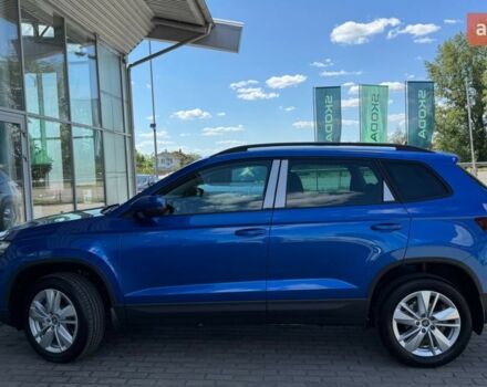 Шкода Karoq, объемом двигателя 1.4 л и пробегом 0 тыс. км за 30761 $, фото 1 на Automoto.ua