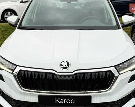купить новое авто Шкода Karoq 2025 года от официального дилера Автоцентр AUTO.RIA Шкода фото