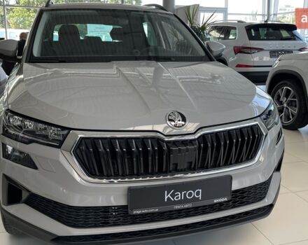 Шкода Karoq, объемом двигателя 1.4 л и пробегом 0 тыс. км за 31546 $, фото 4 на Automoto.ua