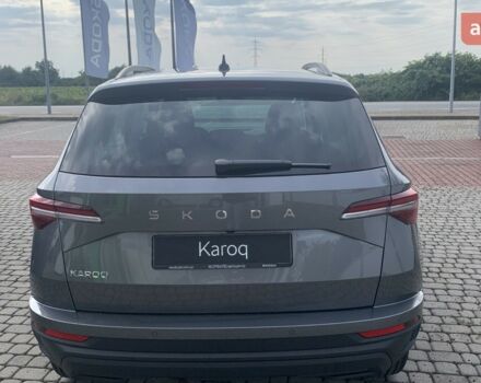 Шкода Karoq, объемом двигателя 1.4 л и пробегом 0 тыс. км за 30998 $, фото 9 на Automoto.ua