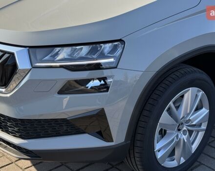 купить новое авто Шкода Karoq 2025 года от официального дилера Автоцентр-Кременчук Шкода фото