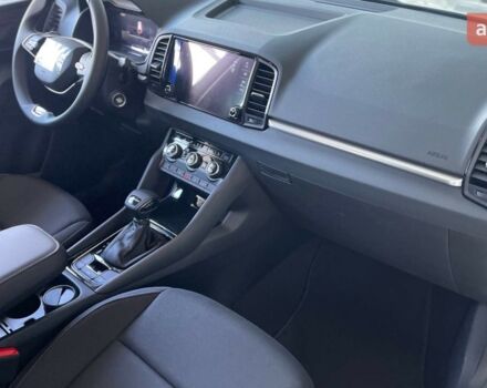 Шкода Karoq, объемом двигателя 1.4 л и пробегом 0 тыс. км за 31273 $, фото 13 на Automoto.ua