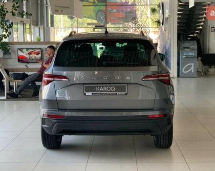 Шкода Karoq, объемом двигателя 1.4 л и пробегом 0 тыс. км за 30872 $, фото 7 на Automoto.ua