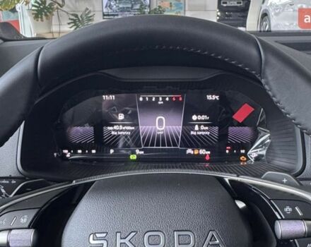 Шкода Karoq, об'ємом двигуна 1.4 л та пробігом 0 тис. км за 30619 $, фото 12 на Automoto.ua