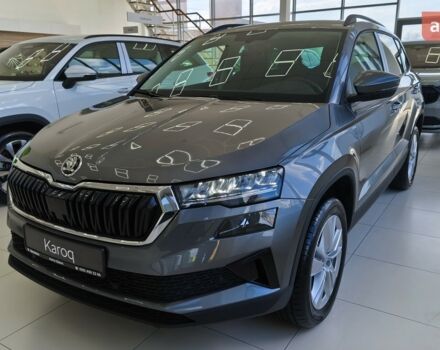 Шкода Karoq, объемом двигателя 1.4 л и пробегом 0 тыс. км за 30024 $, фото 4 на Automoto.ua
