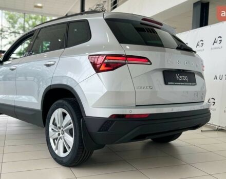 купить новое авто Шкода Karoq 2025 года от официального дилера Автотрейдінг-Вінниця SKODA Шкода фото
