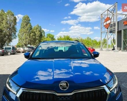 Шкода Karoq, объемом двигателя 1.4 л и пробегом 0 тыс. км за 30761 $, фото 27 на Automoto.ua