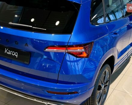 купить новое авто Шкода Karoq 2025 года от официального дилера Автоцентр AUTO.RIA Шкода фото