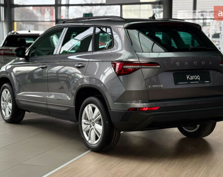 Шкода Karoq, объемом двигателя 1.4 л и пробегом 0 тыс. км за 32874 $, фото 6 на Automoto.ua