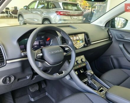 Шкода Karoq, объемом двигателя 1.4 л и пробегом 0 тыс. км за 30024 $, фото 27 на Automoto.ua