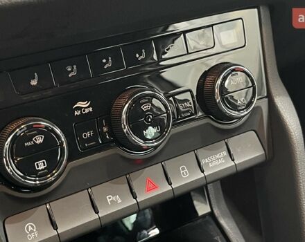 Шкода Karoq, объемом двигателя 1.4 л и пробегом 0 тыс. км за 31213 $, фото 9 на Automoto.ua