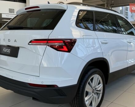 купить новое авто Шкода Karoq 2025 года от официального дилера Автоцентр AUTO.RIA Шкода фото