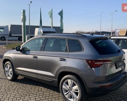 Шкода Karoq, объемом двигателя 1.97 л и пробегом 0 тыс. км за 39594 $, фото 7 на Automoto.ua