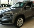 купить новое авто Шкода Karoq 2025 года от официального дилера Моторкрафт Шкода фото