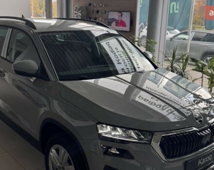 Шкода Karoq, об'ємом двигуна 1.4 л та пробігом 0 тис. км за 30619 $, фото 4 на Automoto.ua