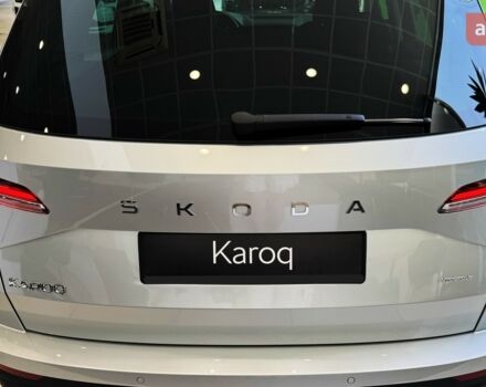 купить новое авто Шкода Karoq 2025 года от официального дилера Автоцентр AUTO.RIA Шкода фото