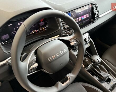 купить новое авто Шкода Karoq 2025 года от официального дилера Автоцентр AUTO.RIA Шкода фото