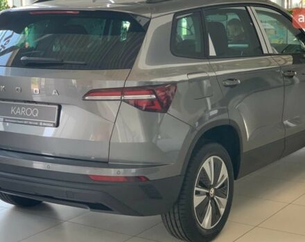 Шкода Karoq, объемом двигателя 1.4 л и пробегом 0 тыс. км за 30872 $, фото 6 на Automoto.ua