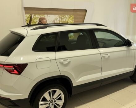 купить новое авто Шкода Karoq 2025 года от официального дилера Альянс-ІФ Skoda Шкода фото