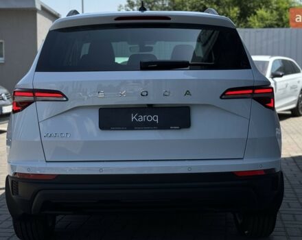 купить новое авто Шкода Karoq 2025 года от официального дилера Автоцентр-Кременчук Шкода фото