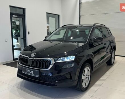 купить новое авто Шкода Karoq 2025 года от официального дилера Альянс-ІФ Skoda Шкода фото
