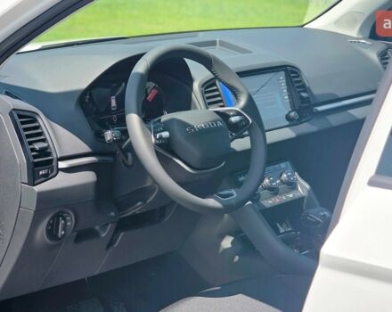 Шкода Karoq 2025 года купить новое авто Шкода Karoq 2025 года от официального дилера Віннер Центр Київ Шкода фото