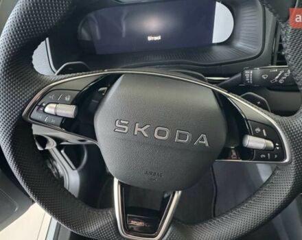 Шкода Karoq, объемом двигателя 1.4 л и пробегом 0 тыс. км за 36554 $, фото 4 на Automoto.ua