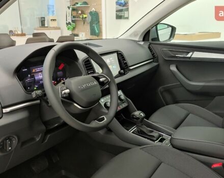 Шкода Karoq, объемом двигателя 1.4 л и пробегом 0 тыс. км за 30964 $, фото 14 на Automoto.ua