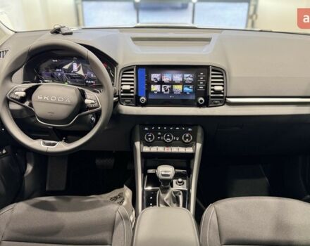 купить новое авто Шкода Karoq 2025 года от официального дилера Альянс-ІФ Skoda Шкода фото