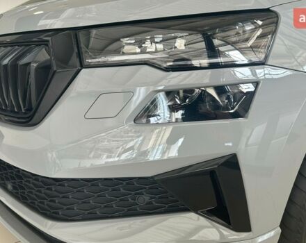 Шкода Karoq, об'ємом двигуна 1.4 л та пробігом 0 тис. км за 37760 $, фото 6 на Automoto.ua