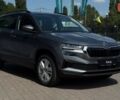 купить новое авто Шкода Karoq 2025 года от официального дилера Автоцентр-Кременчук Шкода фото