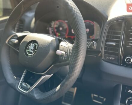 купить новое авто Шкода Karoq 2025 года от официального дилера Автоцентр ТОВ "ЕКСПРЕС АВТО" Шкода фото