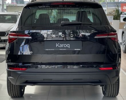 Шкода Karoq, объемом двигателя 1.4 л и пробегом 0 тыс. км за 28359 $, фото 7 на Automoto.ua