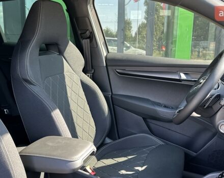 купить новое авто Шкода Karoq 2025 года от официального дилера Автоцентр ТОВ "ЕКСПРЕС АВТО" Шкода фото