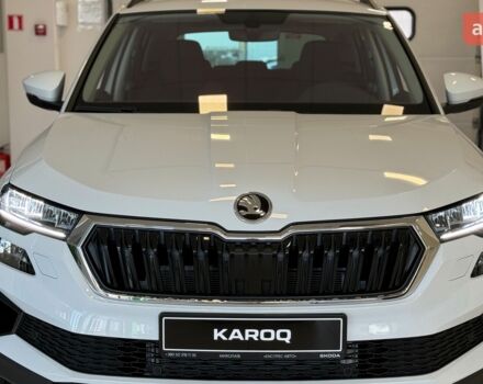 купить новое авто Шкода Karoq 2025 года от официального дилера Автоцентр ТОВ "ЕКСПРЕС АВТО" Шкода фото