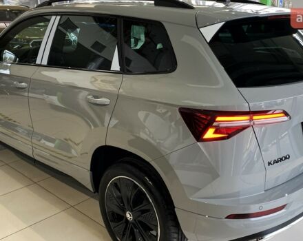 Шкода Karoq 2025 року купити нове авто Шкода Karoq 2025 року від офіційного дилера Автоцентр AUTO.RIA Шкода фото