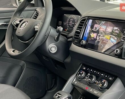 Шкода Karoq, объемом двигателя 1.97 л и пробегом 0 тыс. км за 39547 $, фото 15 на Automoto.ua