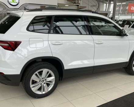 Шкода Karoq, объемом двигателя 1.4 л и пробегом 0 тыс. км за 31007 $, фото 9 на Automoto.ua