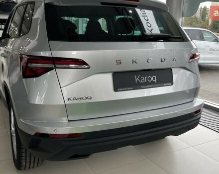 Шкода Karoq, объемом двигателя 1.4 л и пробегом 0 тыс. км за 31033 $, фото 7 на Automoto.ua