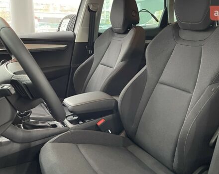 Шкода Karoq, объемом двигателя 1.4 л и пробегом 0 тыс. км за 31213 $, фото 14 на Automoto.ua